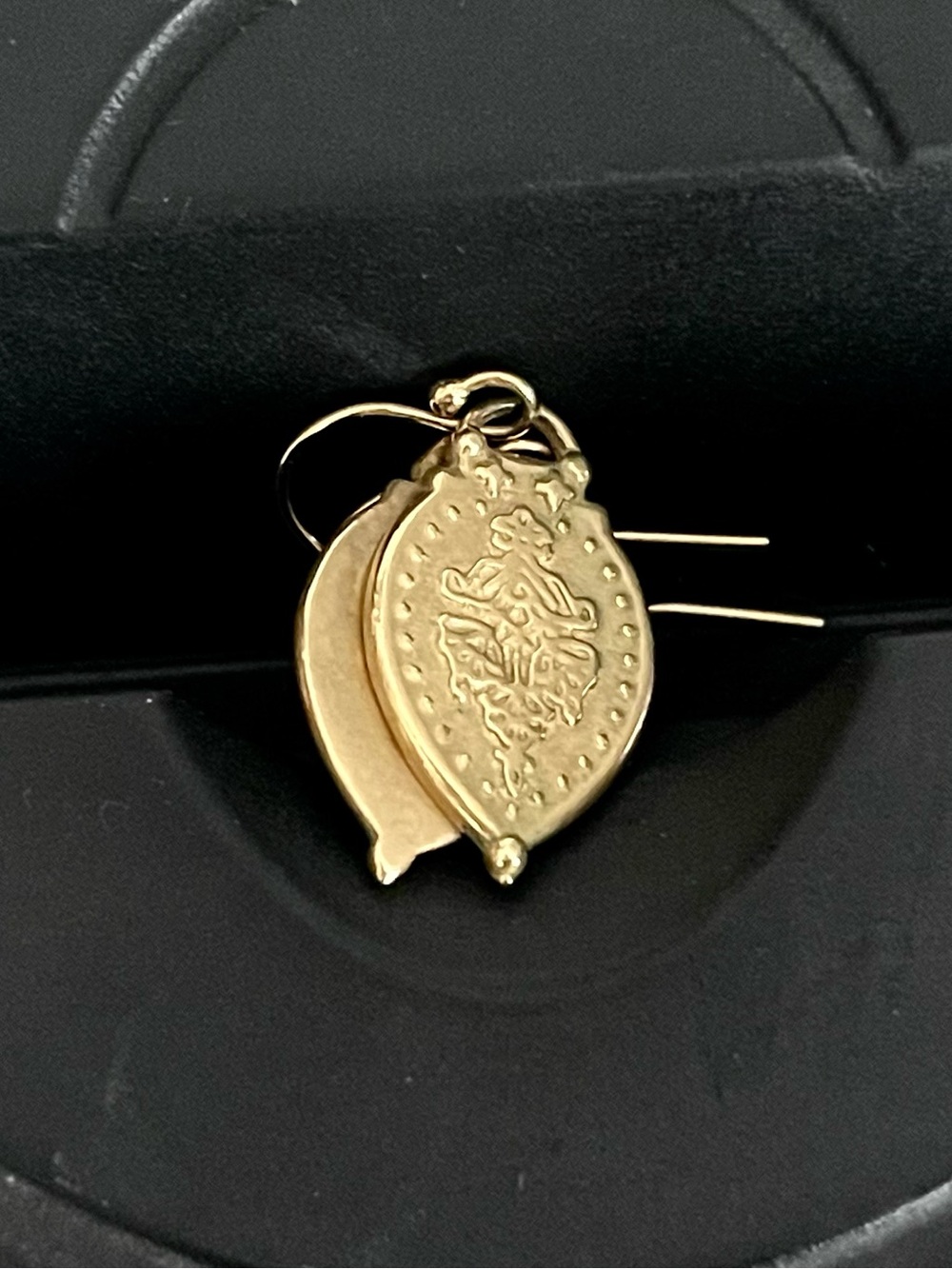 ARHAUS Archana Bronze Earrings